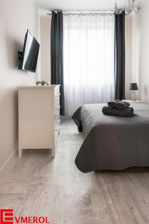 Evmerol Apartment Wrocław Eksteriør billede