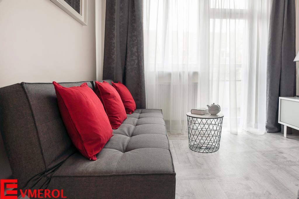 Evmerol Apartment Wrocław Eksteriør billede